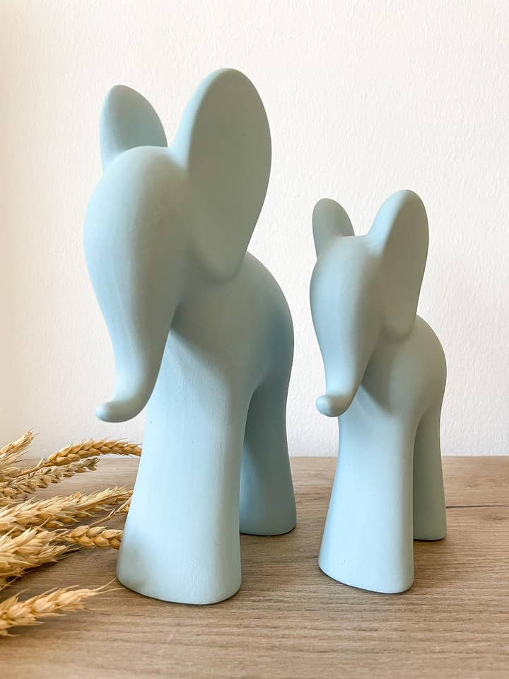 Set éléphants pour la vente par amira