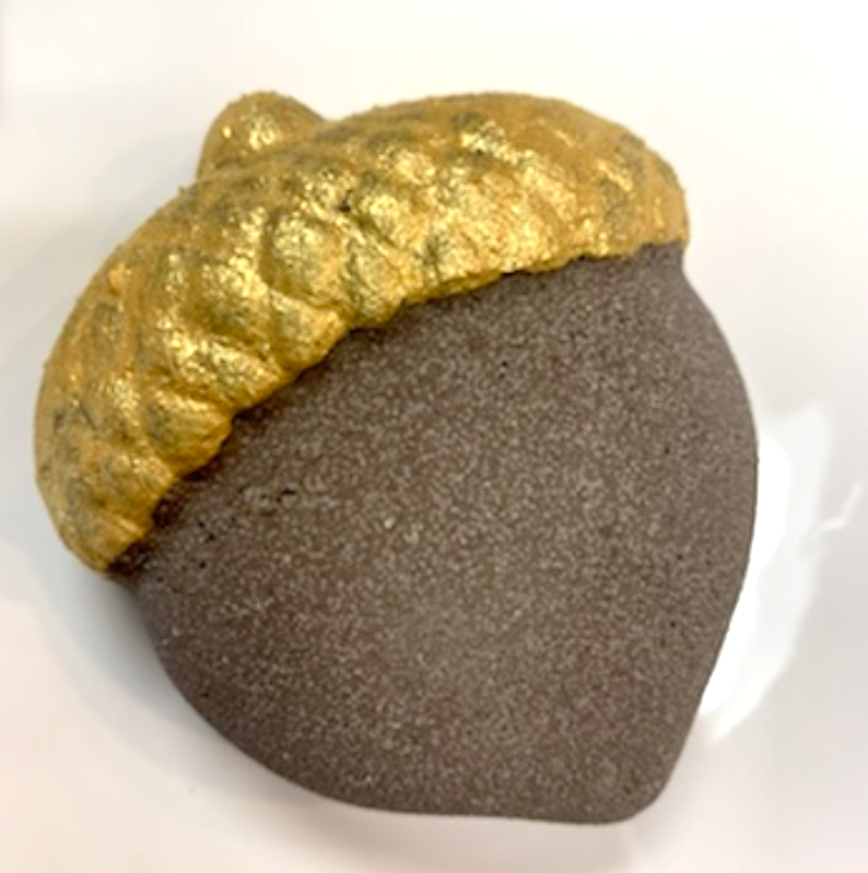 Poppy & Thyme - Wholesale Bath Bomb/Fizz - Autumn Acorn Bath Bomb0