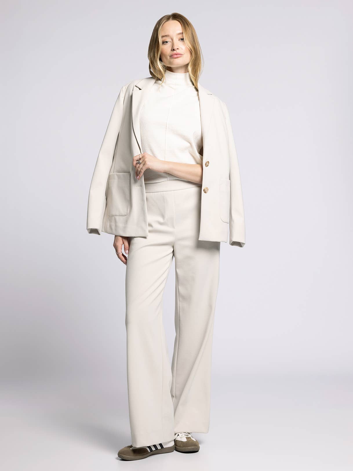 Weekend Los Angeles – Großhandel Hose – Damen – Gewebte Hose - THELMA HOSE5