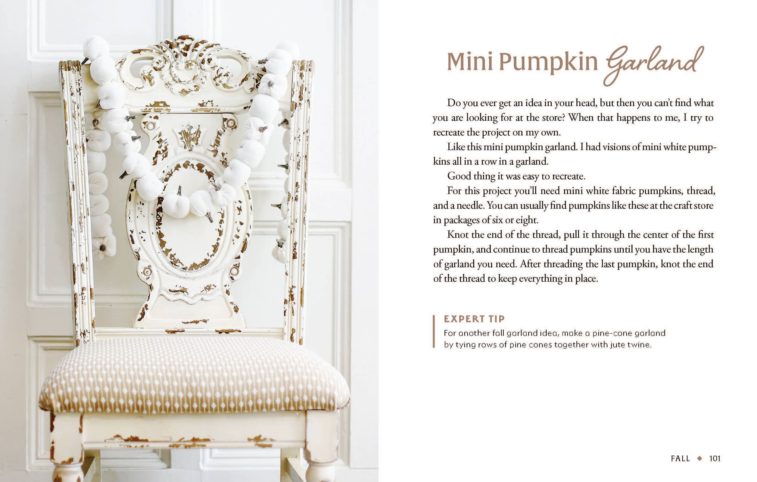 Harvest House Publishers Gift & Specialty Books - Vente Maison et jardin - Idées de décoration en 10 minutes5