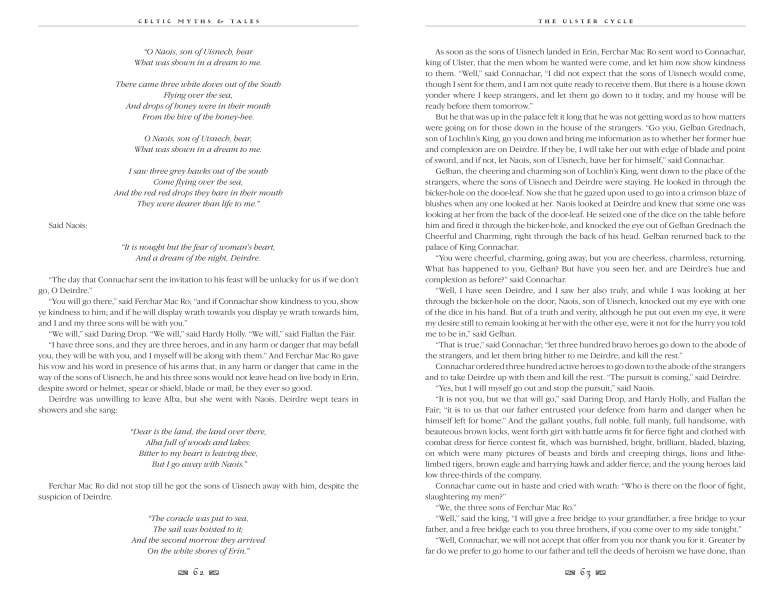 Texas Bookman - Wholesale Folklore & Mythology - Celtic Myths & Tales (Gothic Fantasy)2