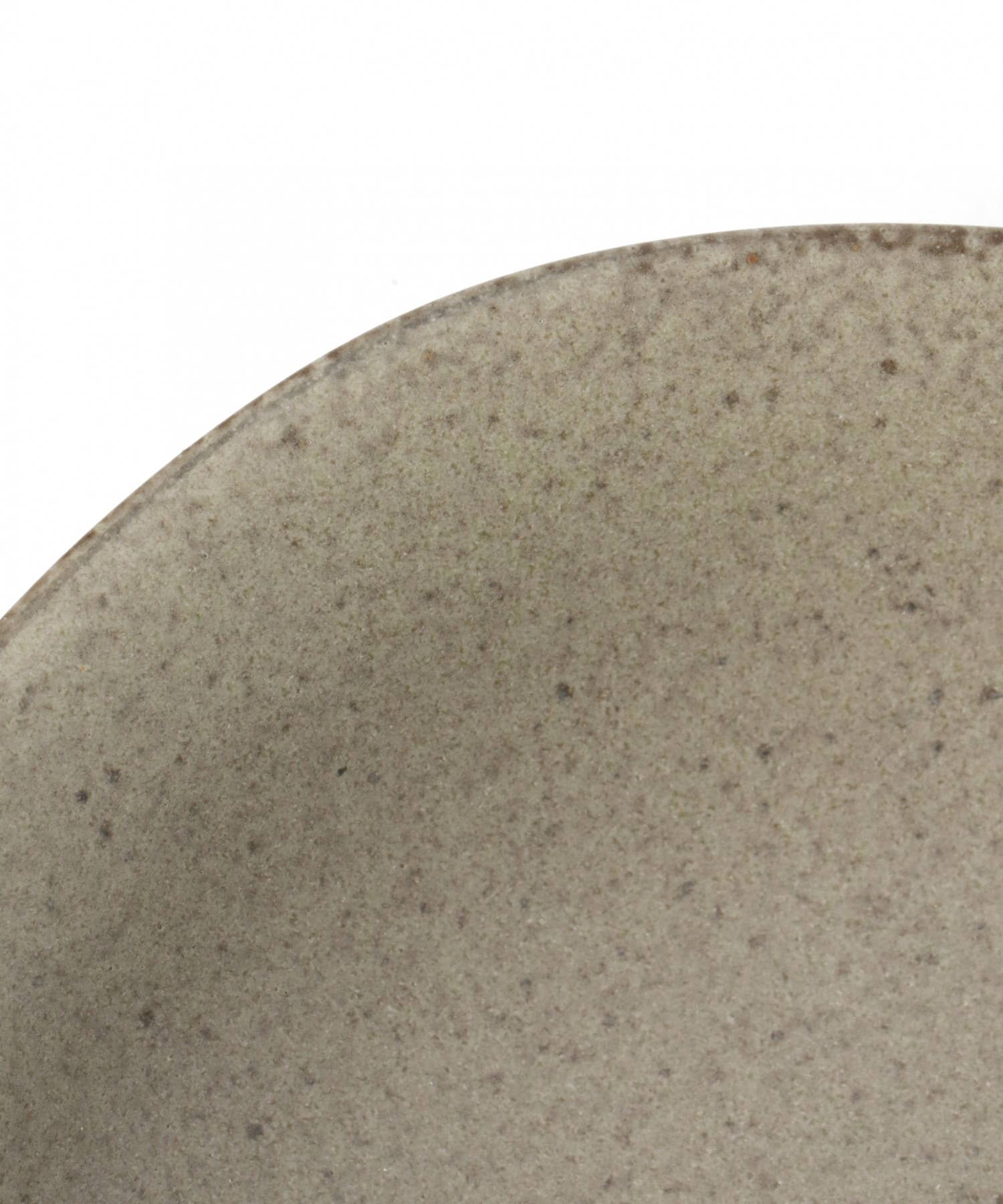 LAKOLE – Großhandel Servierteller – Mino Ware Organic Servierteller Mittel5