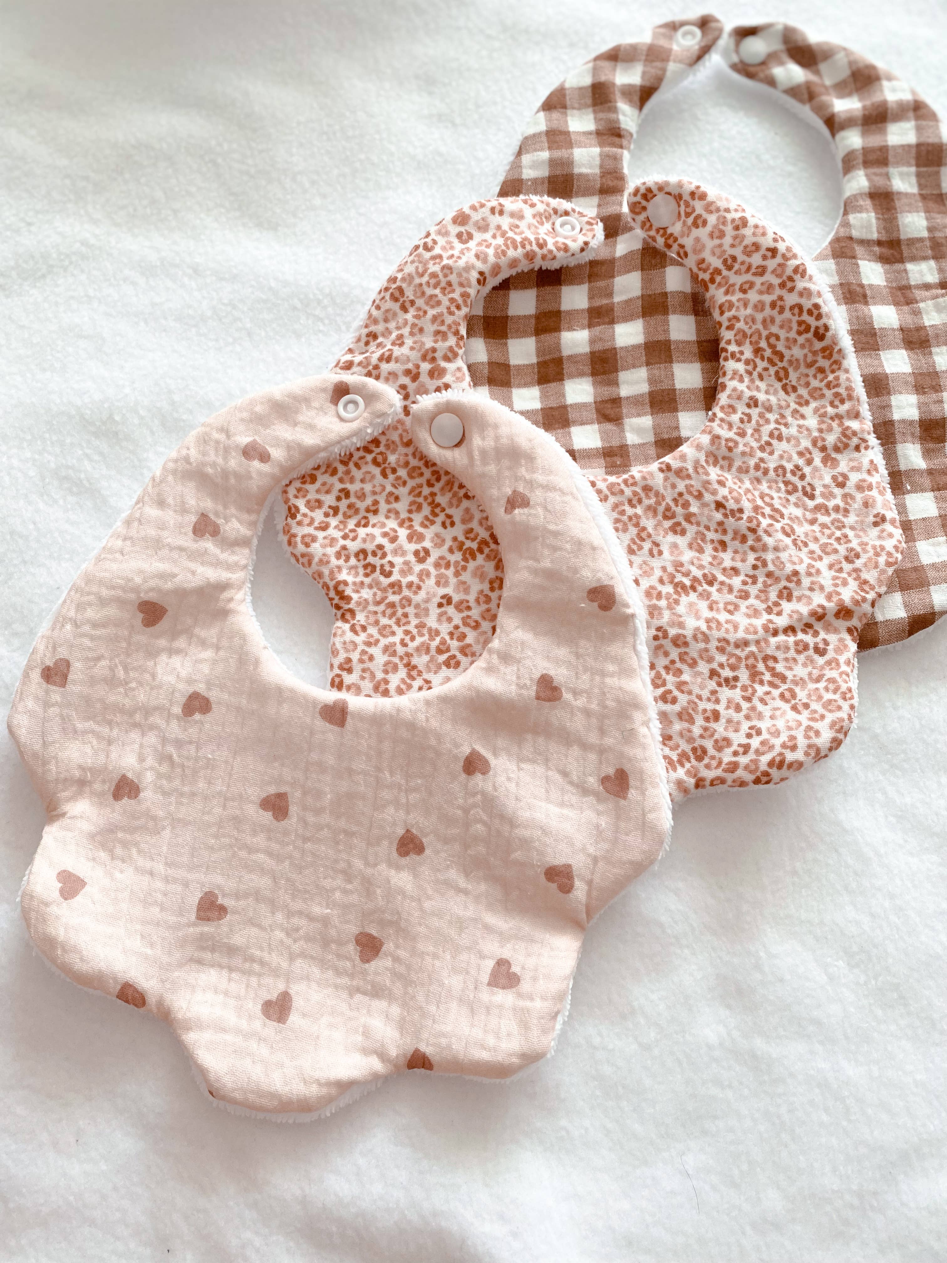lamaisonjs - Wholesale Bib - Baby - Bib / flower bib / baby bib1