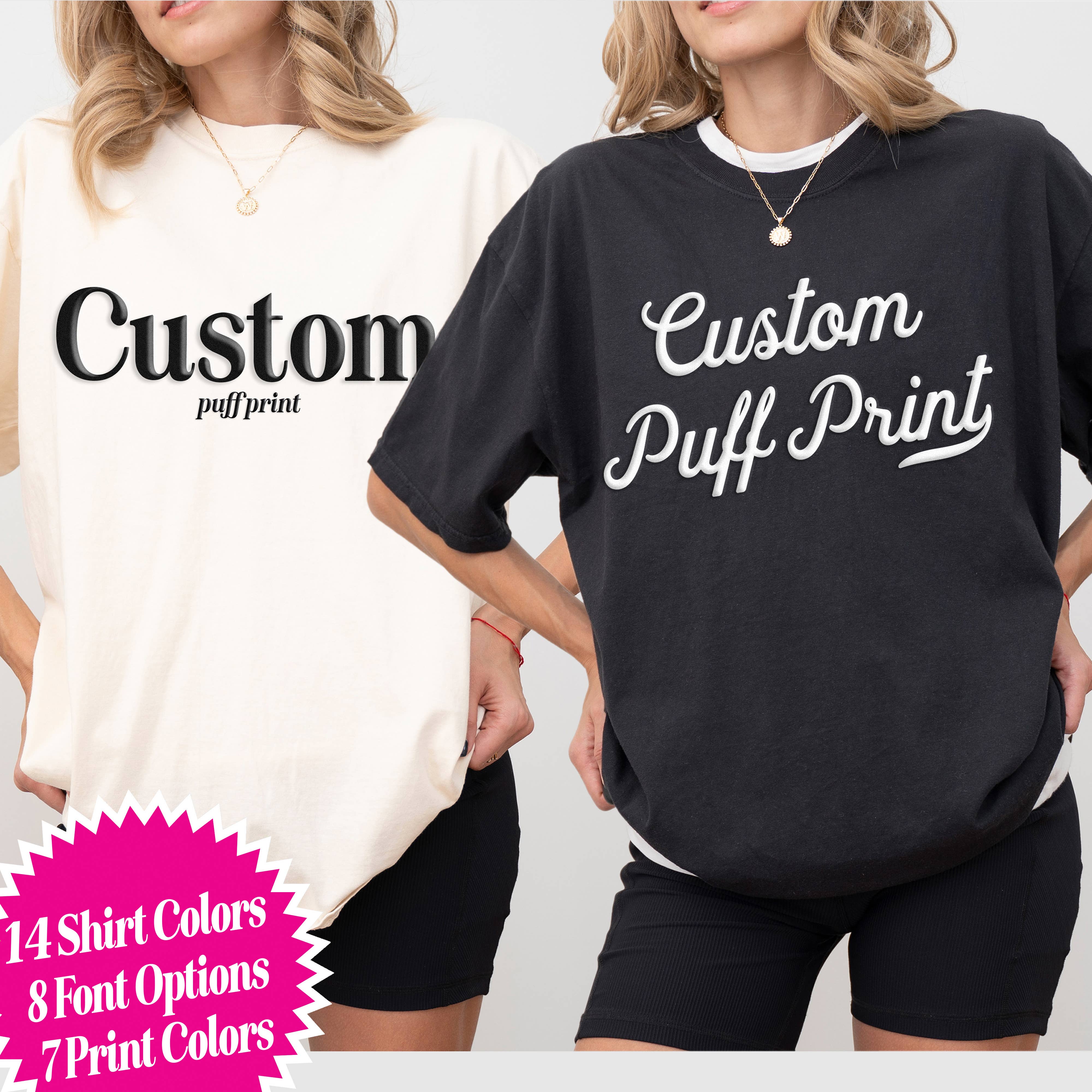 Nobullwoman Apparel - Vente T-shirt sérigraphié – femme - T-shirts unisexes personnalisés à imprimé soufflé pour petites entreprises7