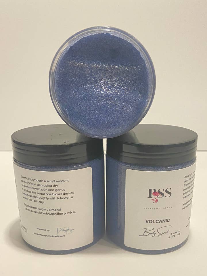 Volcanic for wholesale by Petalsoftsoaps