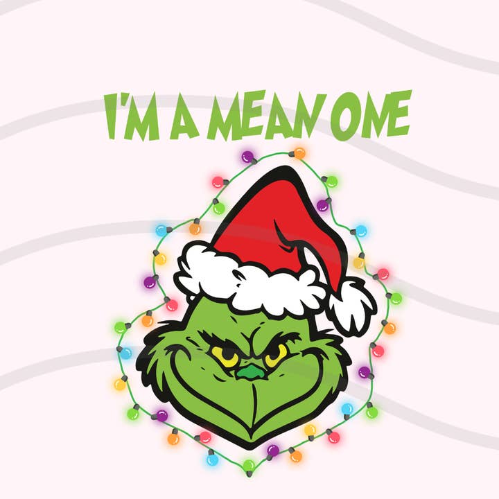 UV DTF Christmas Ornaments #025 for wholesale by One Stop Cups