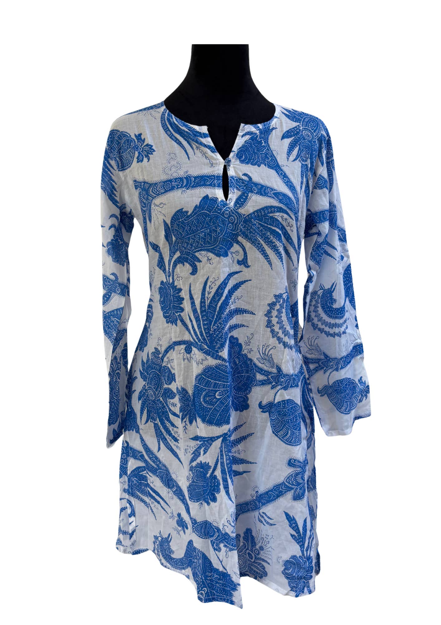 AYKA - Wholesale Tunic - Women's - Moonflower Tunic Top