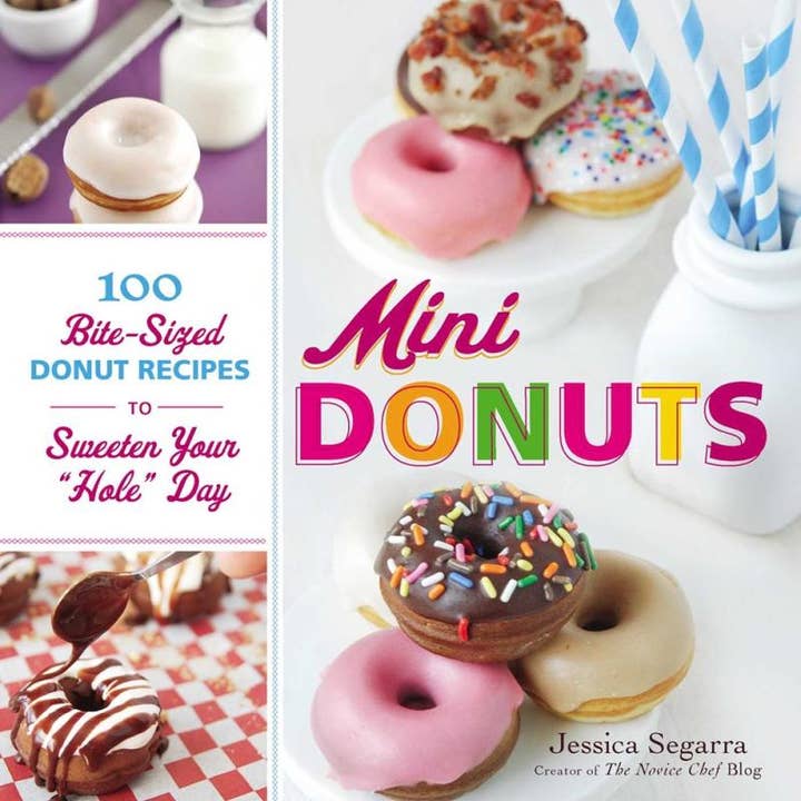 Mini Donuts pour la vente par Microcosm Publishing & Distribution