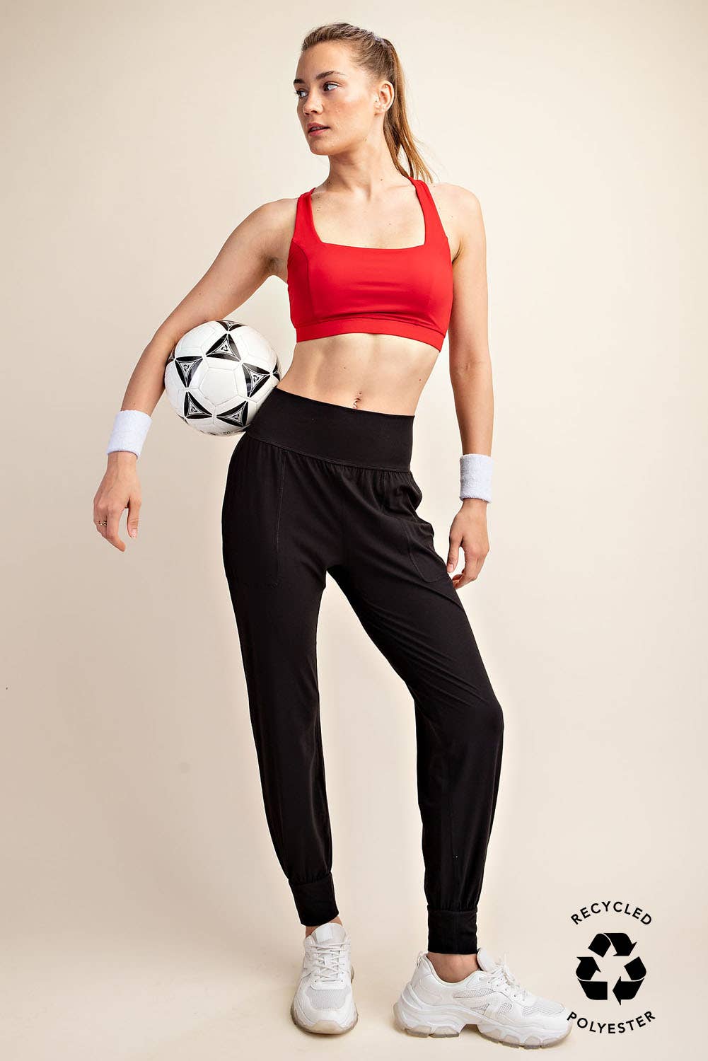 Rae Mode - Wholesale Athletic Sweatpants/Joggers - Women's - BUTTER SOFT JOGGERS WITH POCKETS0