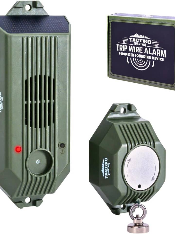 Tactiko Wire Trip Perimeter Alarm for wholesale by Tactiko Survival