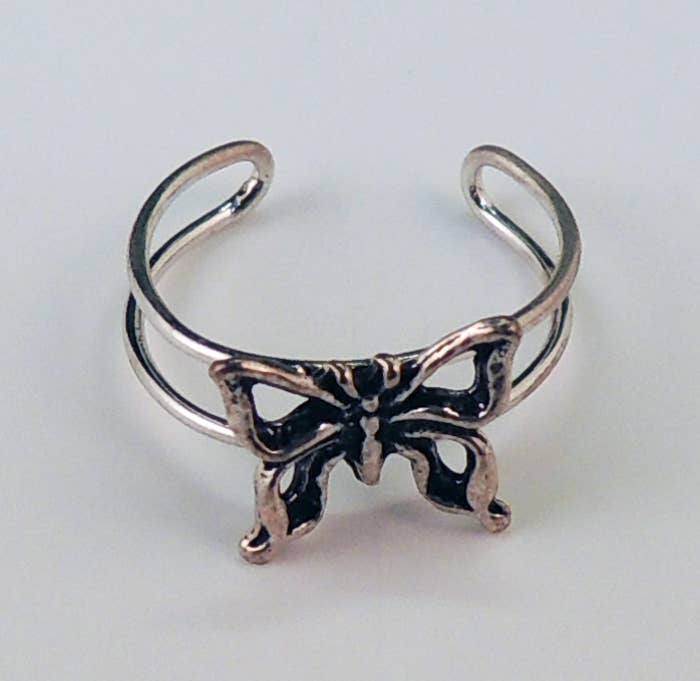 Peaceful Village Inc. – wholesale Cuff/wrap earrings – Thin Ornate Sterling Silver Cuff Earring1