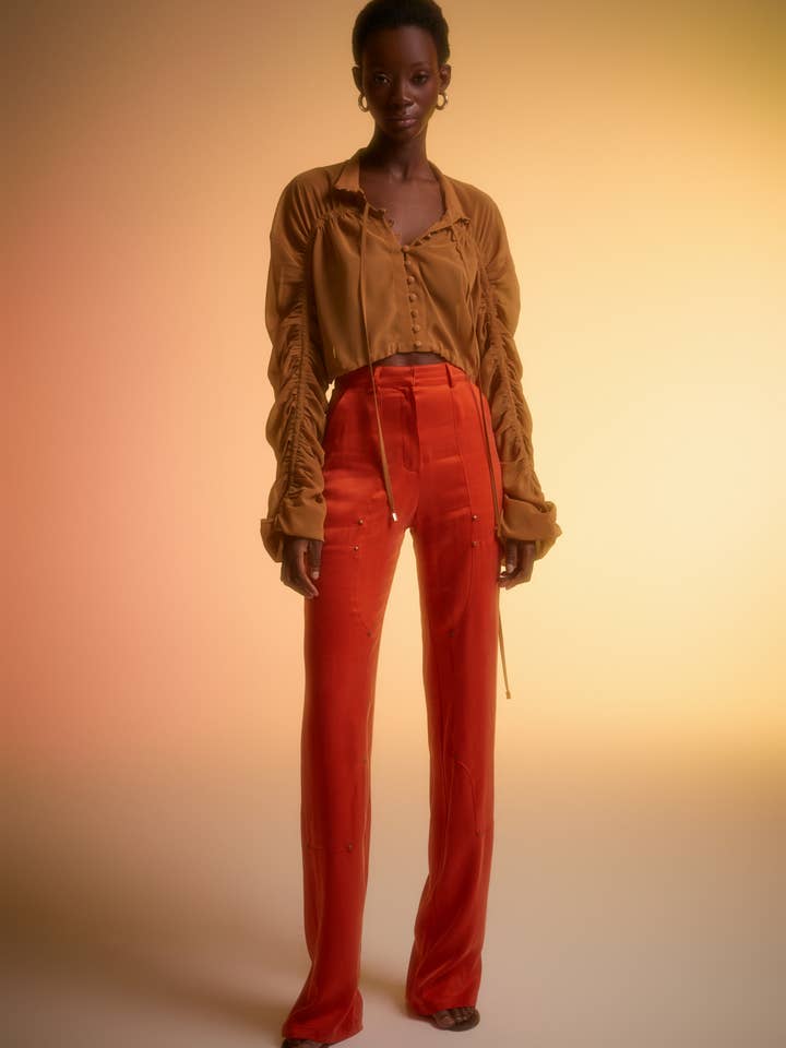 Bella Bukser for engroshandel hos Born Villain