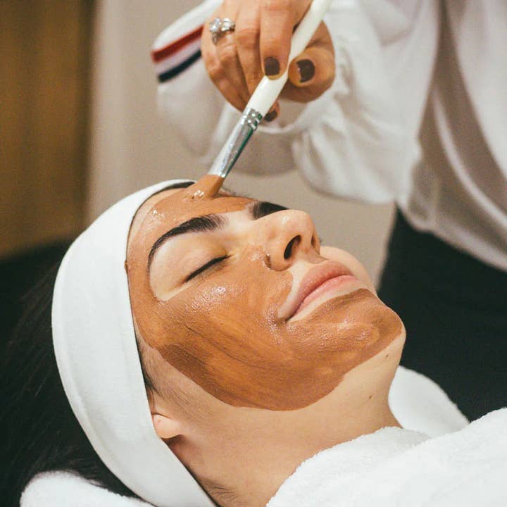 OM Botanical - Wholesale Skincare Face Mask - Pumpkin Spice Enzyme Mask2