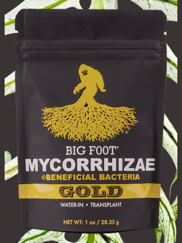 Beneficial Bacteria + Mycorrhizae Gold for wholesale by Plant Vault