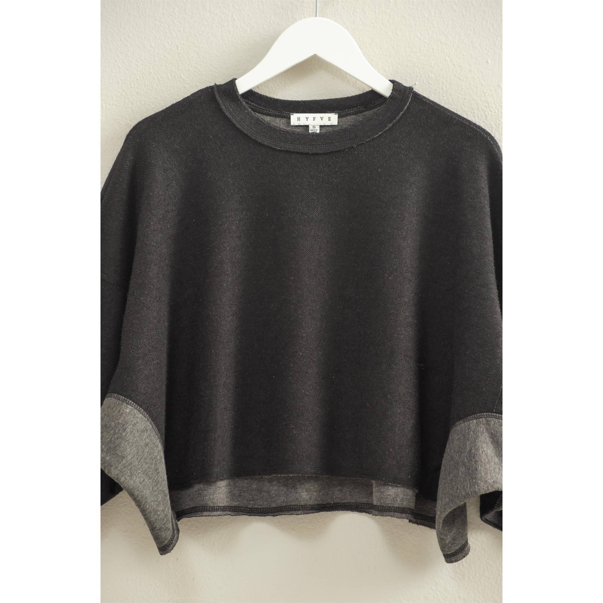 HYFVE – wholesale Sweatshirt - Dam – Sweatshirts med avslappnad passform5