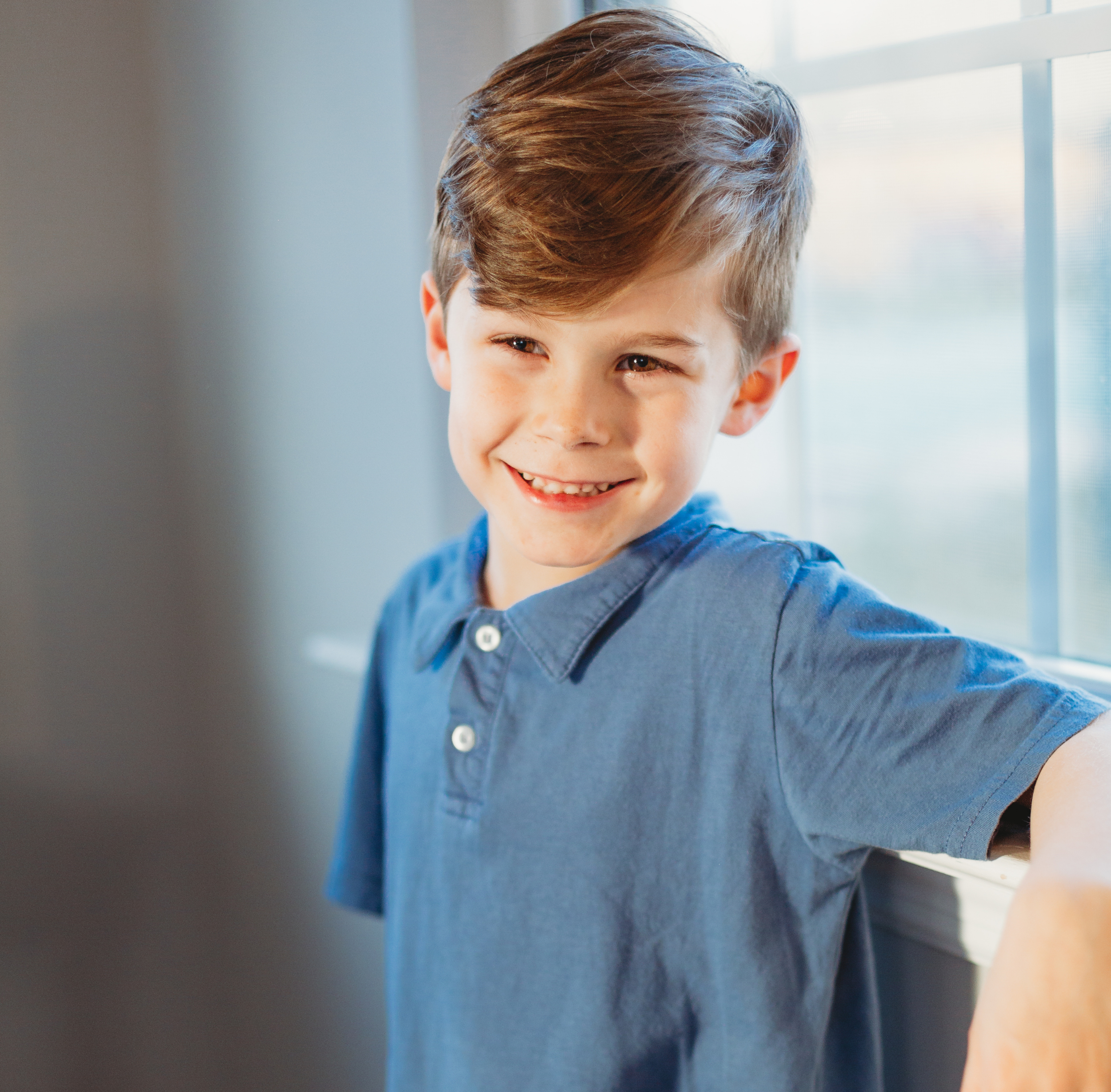 City Threads - Wholesale T-Shirt - Kids - Soft Cotton Jersey 2 Button Polos3