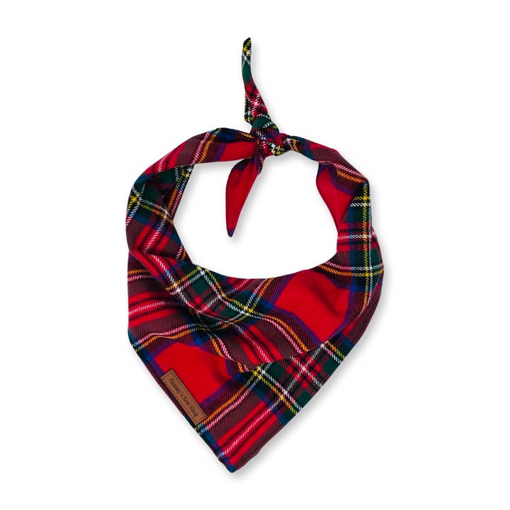 Bandana scozzese Stewart per la vendita all'ingrosso da parte di Cuddl