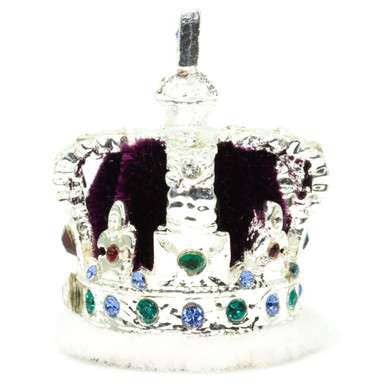 Timeline Gifts Ltd - Wholesale Decorative Tabletop Object - The Imperial State Crown Miniature1