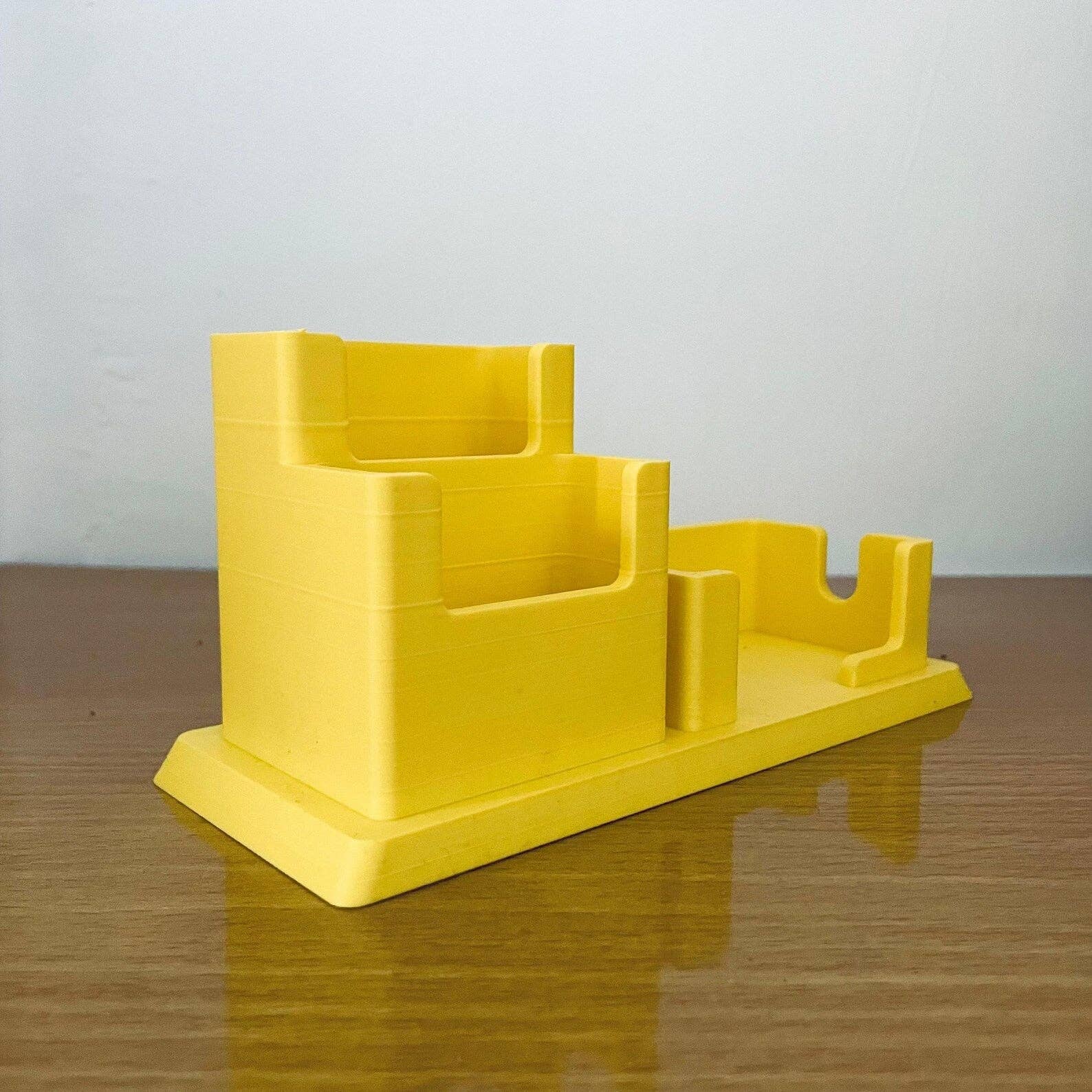 Preneel3dUniverse - Wholesale Speakers - Yoto Player (3rd Gen) Docking Stand - Card Holder | 3D Printed Storage & Charging Dock | Organizer for Kids Audio Cards3