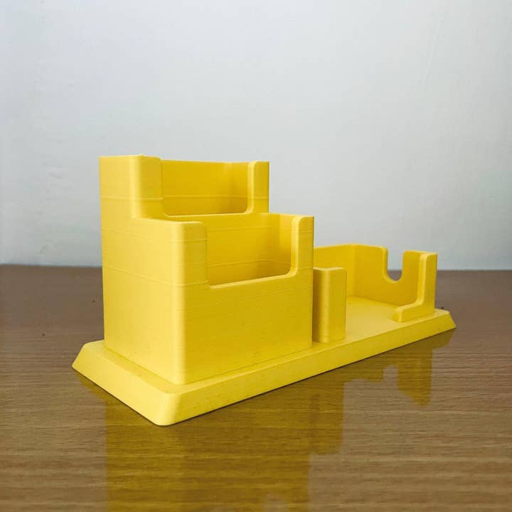 Preneel3dUniverse - Wholesale Speakers - Yoto Player (3rd Gen) Docking Stand - Card Holder | 3D Printed Storage & Charging Dock | Organizer for Kids Audio Cards3