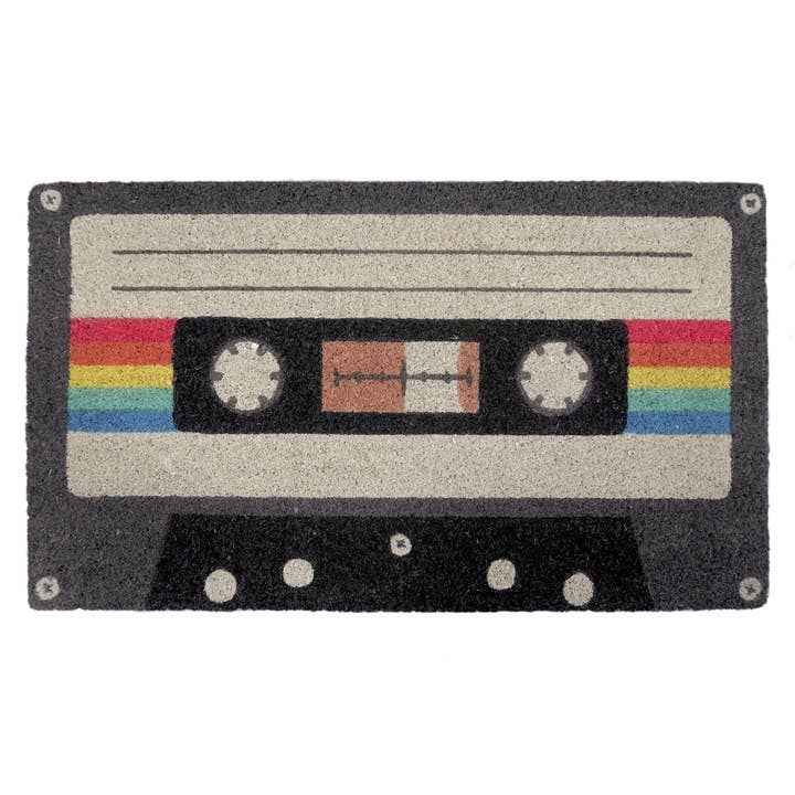 Fisura - Wholesale Floor Mat - “Cassette” Doormat