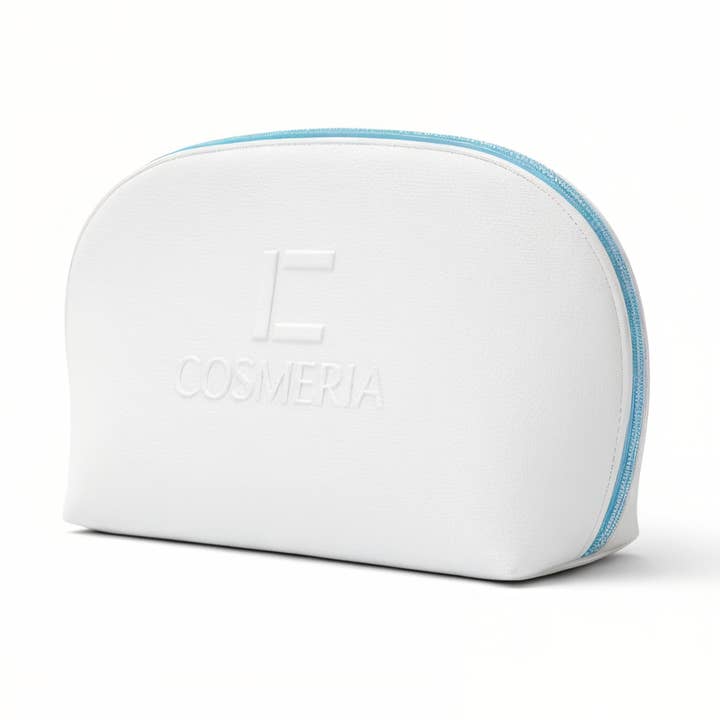 Borse per Trucco Cosmeria – Alla Moda, Multiuso, Cerniera Azzurra per la vendita all'ingrosso da parte di MSH Sales