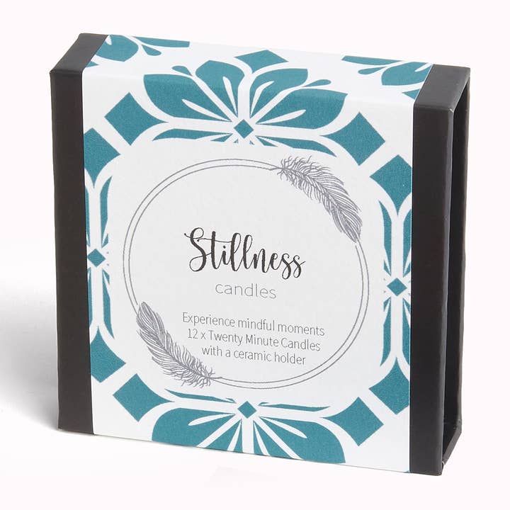 Cotton & Grey - Wholesale Tapered candle/candlestick - Mind Body Soul Bundle44