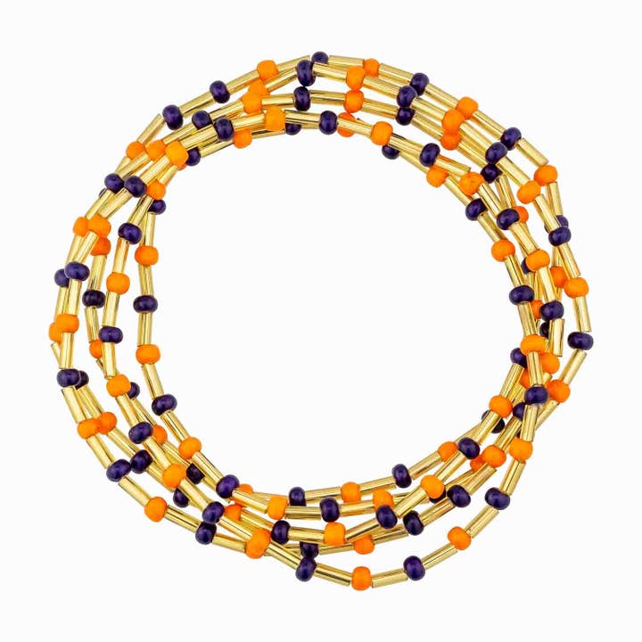 MÛRE ORANGE BLEU pour la vente par Meghan Browne Style