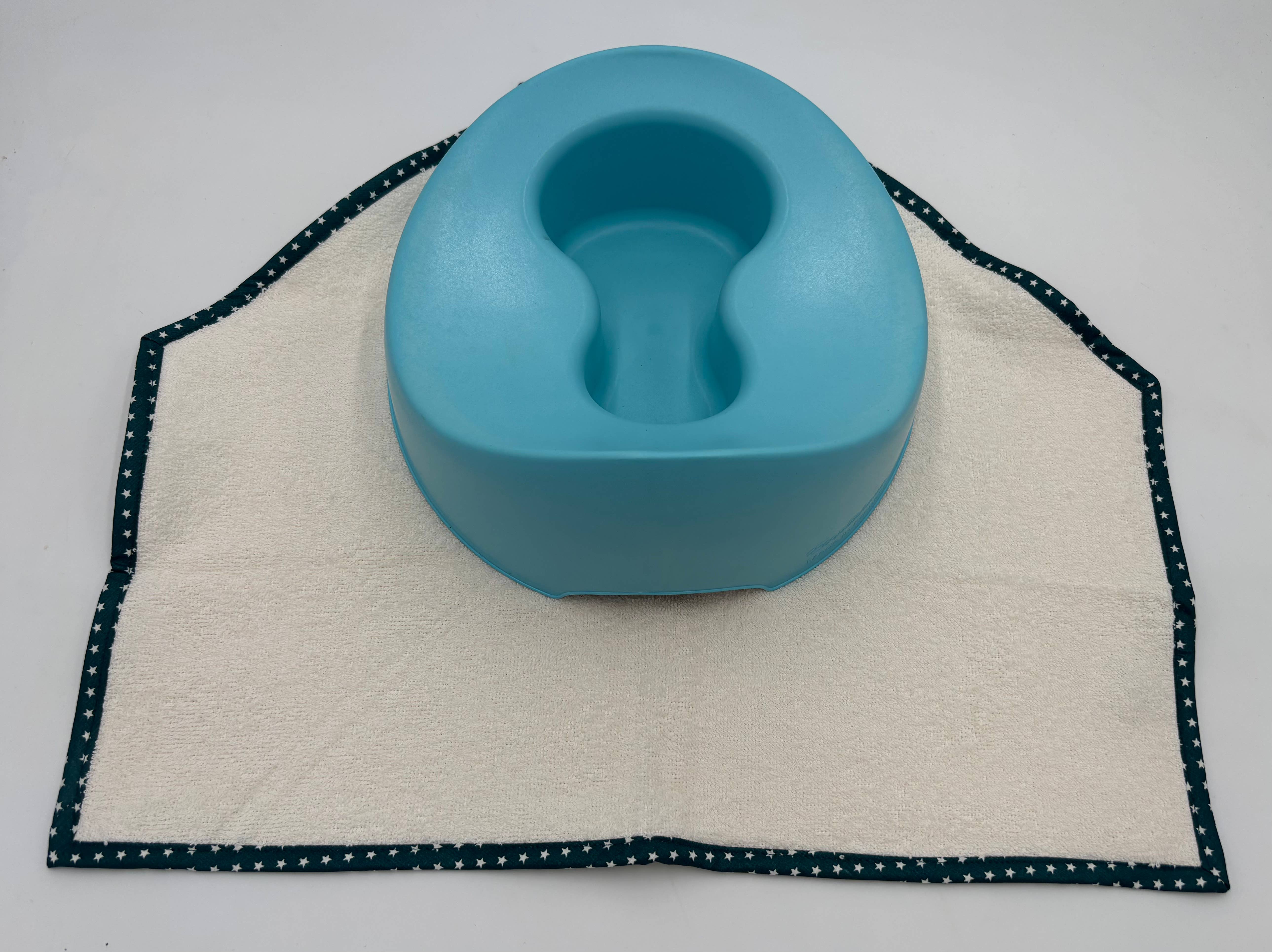 Ecopitchoun - Wholesale Potty Training Chair - Ecopitchoun potty for babies from 8 months lagoon blue3