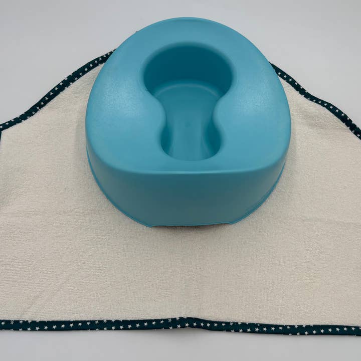 Ecopitchoun - Wholesale Potty Training Chair - Ecopitchoun potty for babies from 8 months lagoon blue3