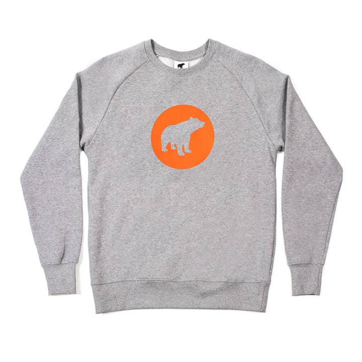 Plain Bear sweater for engroshandel hos Plain Bear