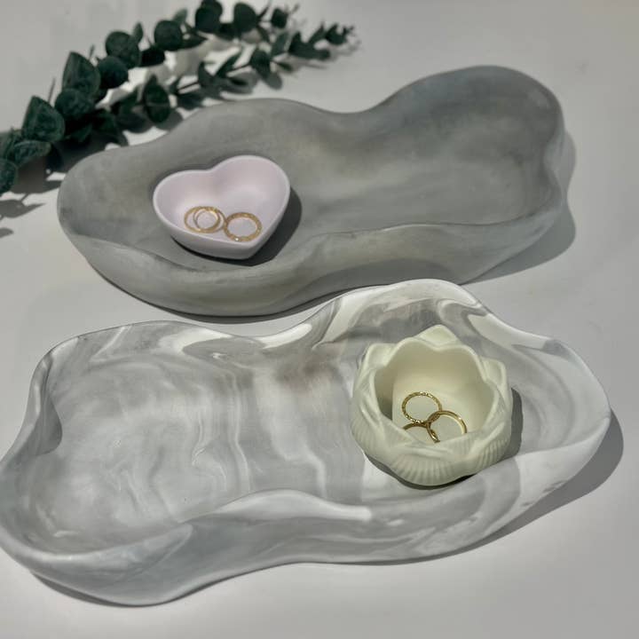 Color and Pour - Wholesale Decorative Tray - THE JAMIE DISH8