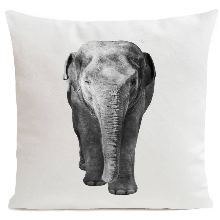 Elephant Cushion for wholesale by Artpilo