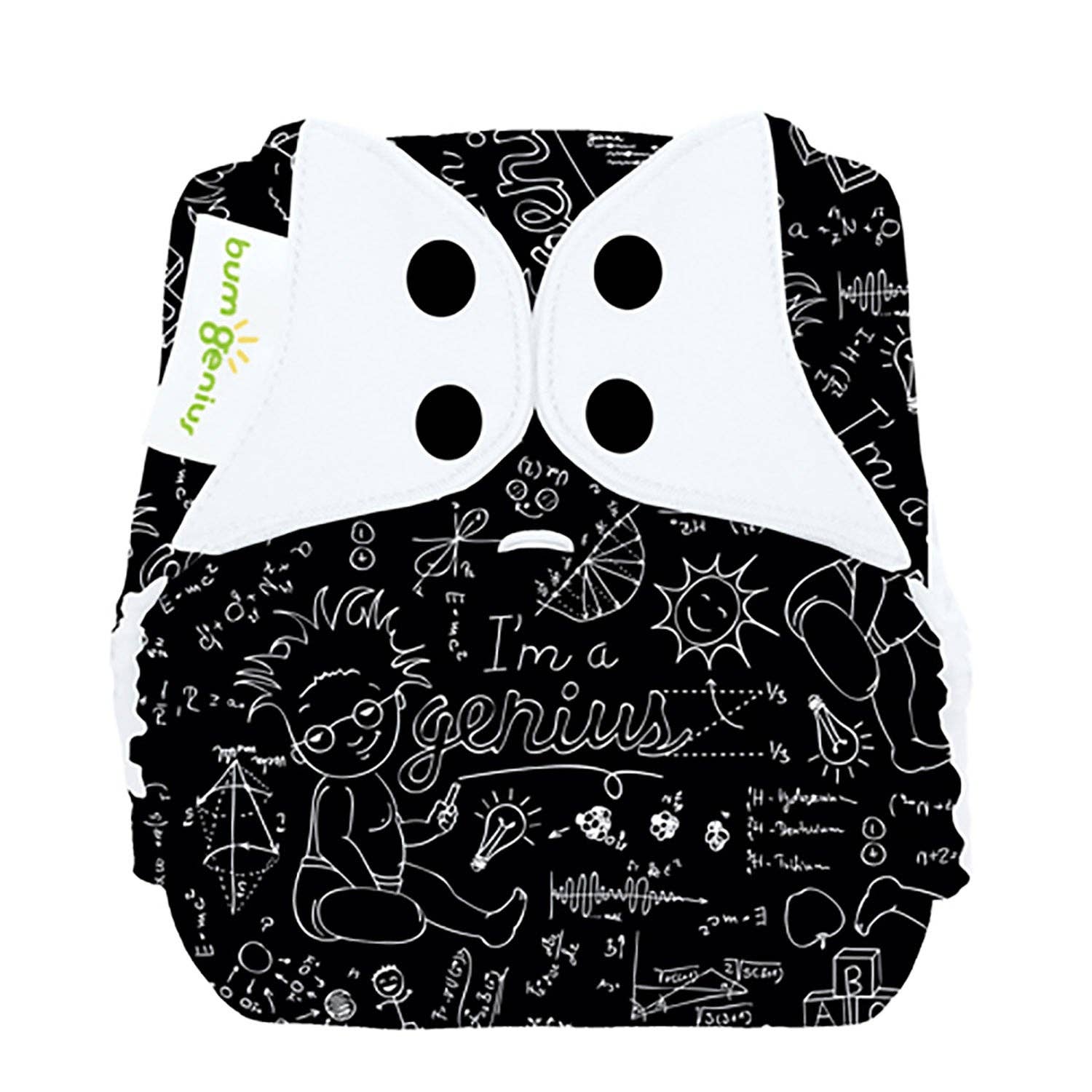 Cotton Babies - Wholesale Diaper (Cloth) - Baby - bumGenius Freetime™ All-In-One One-Size Cloth Diaper37