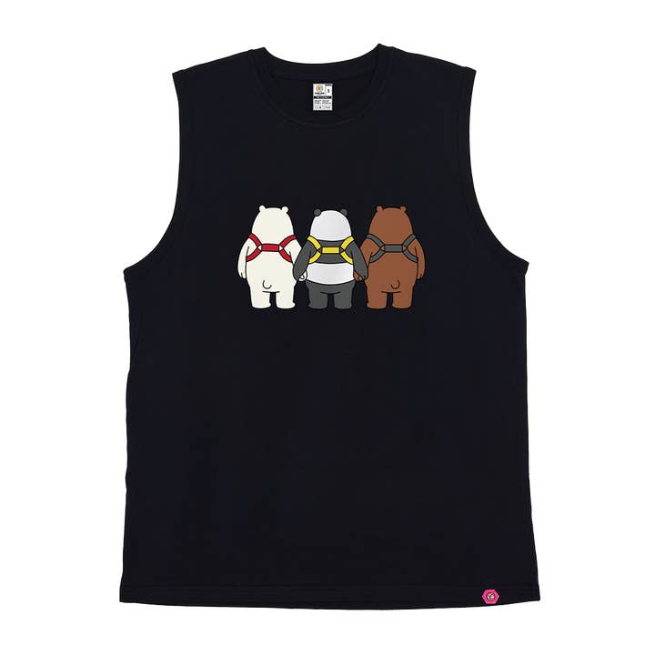 Der freundliche Bärenpanzer für den Großhandel von Kris Bee Bacon