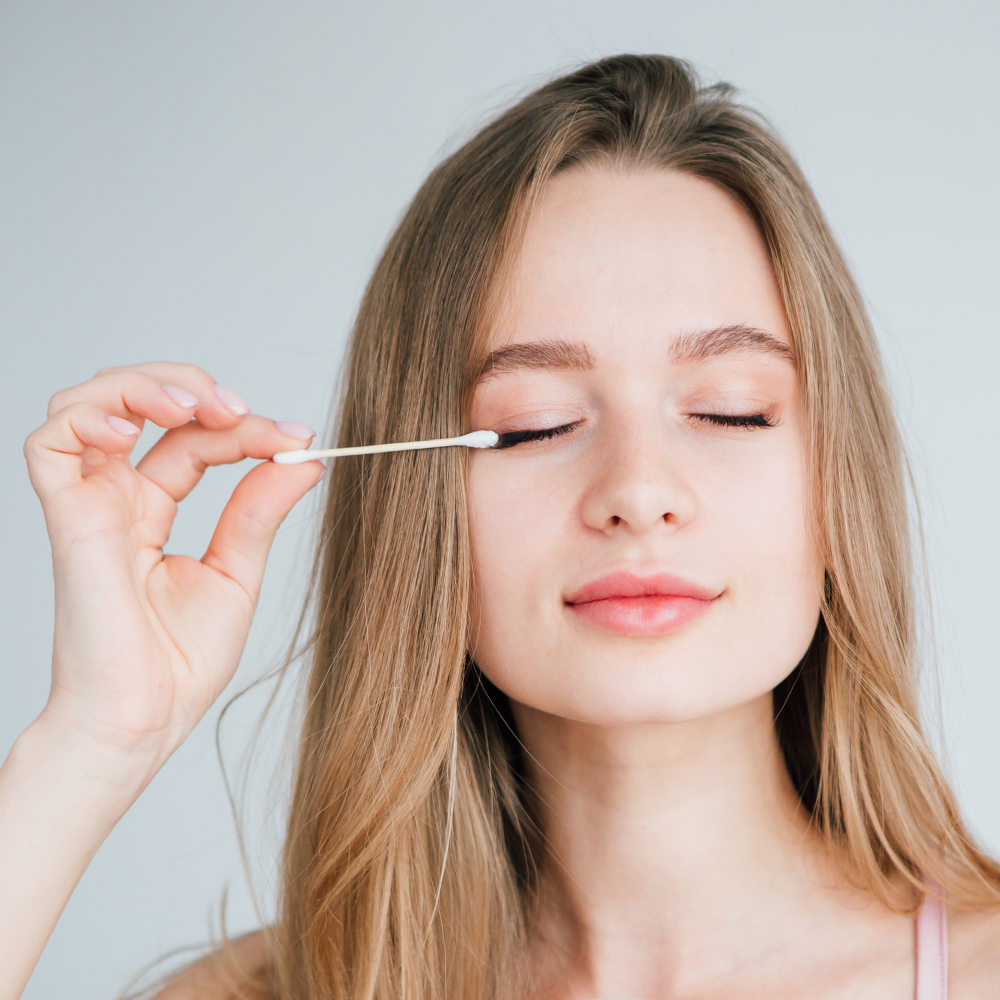 Oceansrespect 🌊🌍🌱 - Wholesale Cotton Swab/Q-Tip - Bamboo Cotton Swab - White - 100 units (Old packaging)4