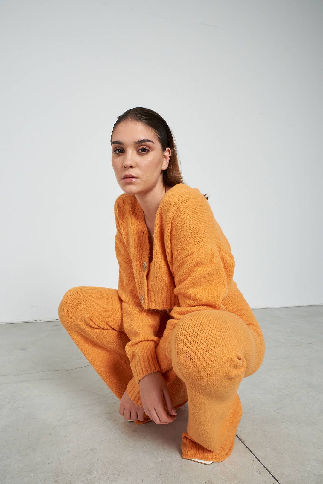 TENNÉ - Wholesale Cardigan - Women's - BIO Cardigan in Organic Cotton - KATE2