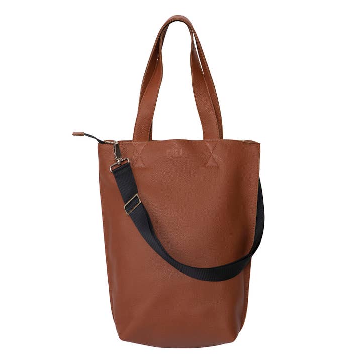 Sola Taske Brun for engroshandel hos Miiko