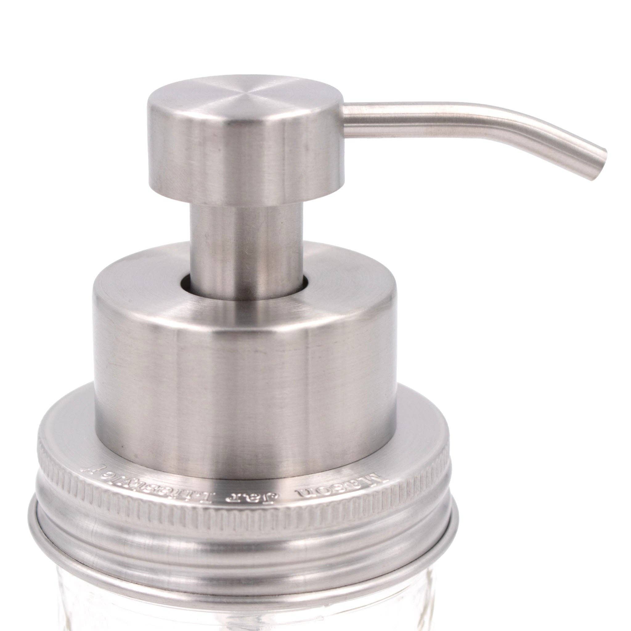 Mason Jar Lifestyle - Wholesale Soap Dispenser - Foaming Soap Pump Dispensers for Mason Jars0