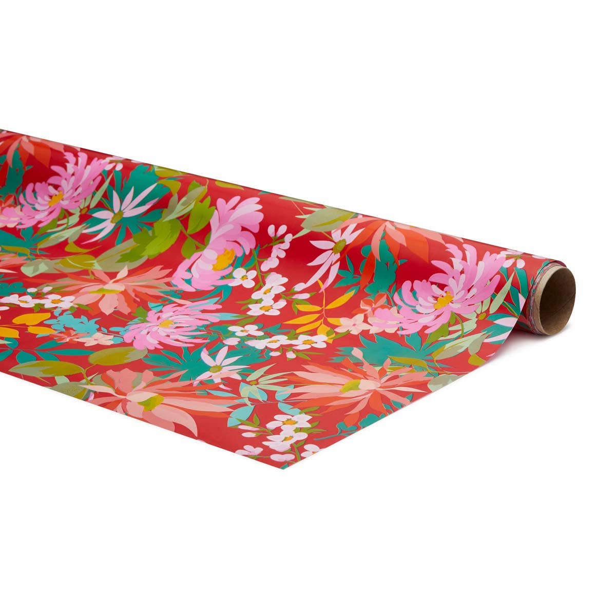 Draeger Paris - Wholesale Inpakpapier per rol - Doos met 40 cadeaupapierrollen - Prestige Chaud1