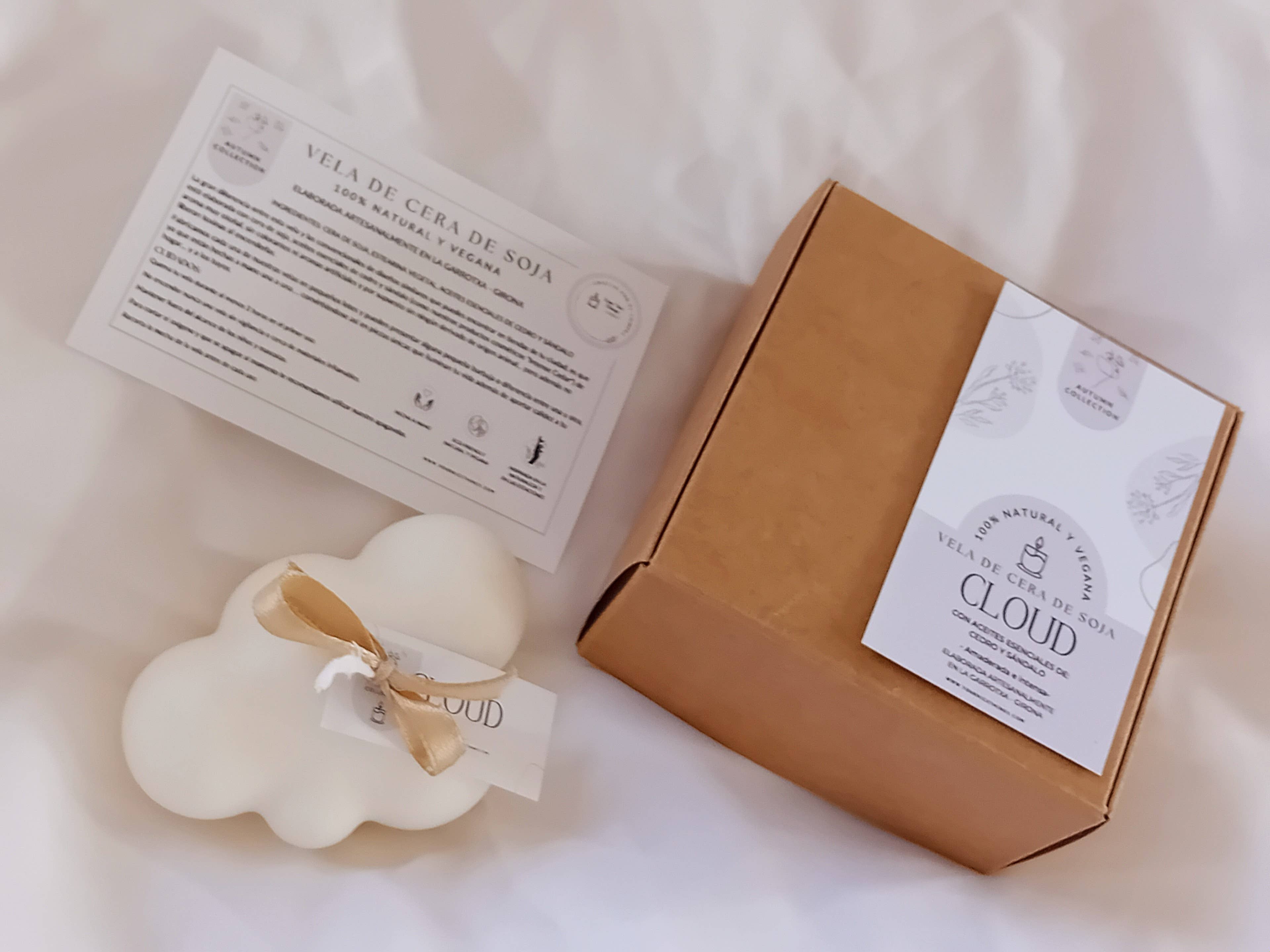 Your Nice Things - Candles - – wholesale Prydnadsljus – Dekorativt sojavaxljus, cedermoln och sandelträ4