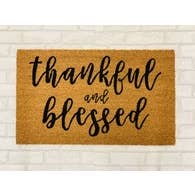 Agradecido Beato Mat para venta al por mayor de JanMichaels Art & Home