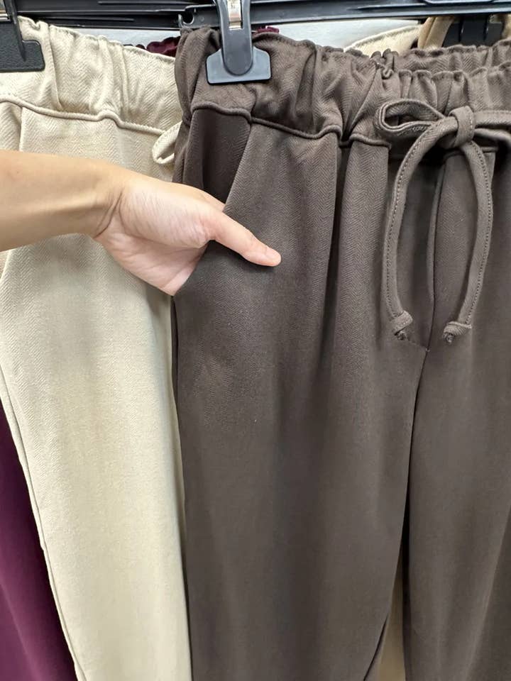 Mimi & Gogo - Wholesale Pants - Women's - Chevron Pattern Pants @2291_PaChevron12