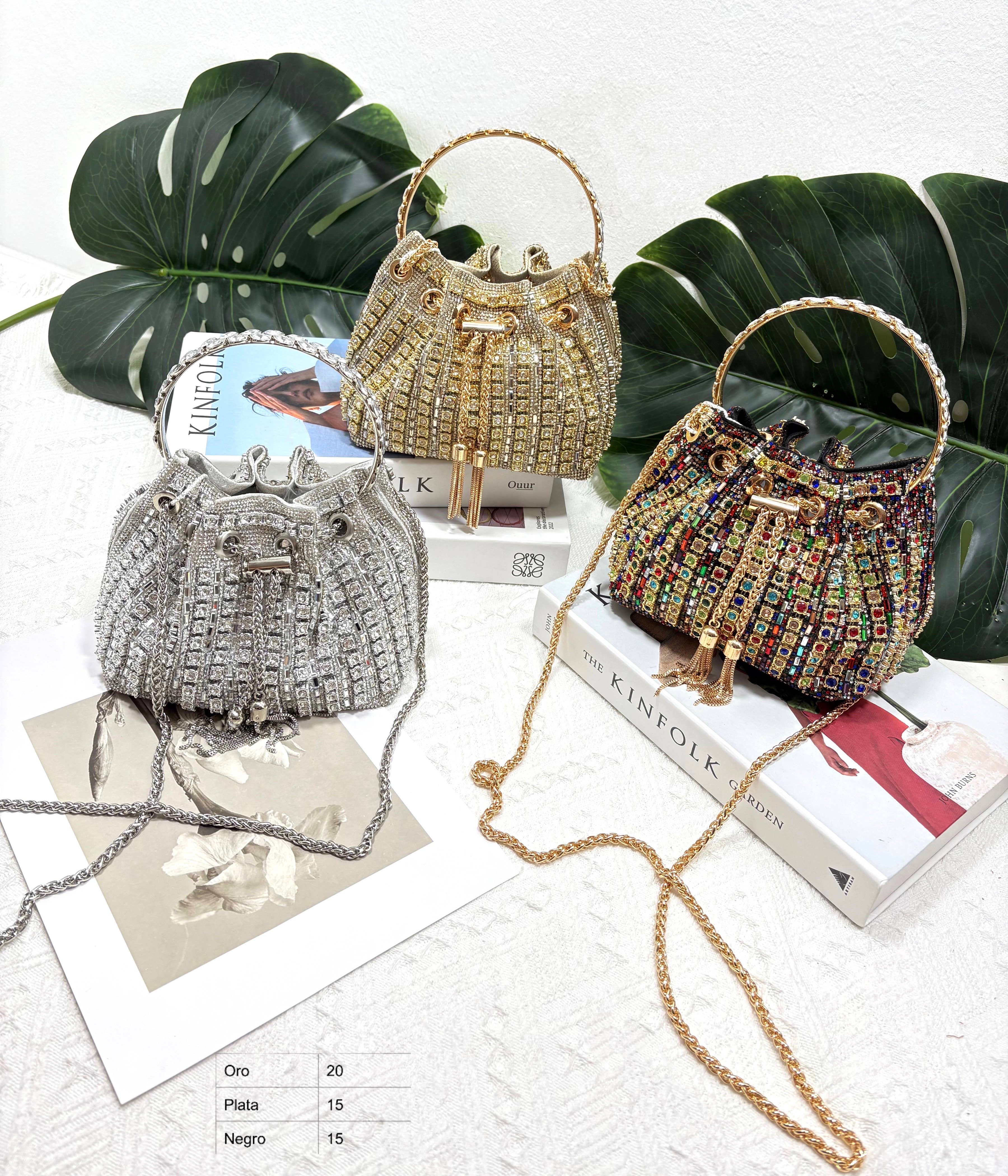 SWEET MAGIC MODA Y COMPLEMENTOS - Wholesale Top Handle Bag - Women's - PARTY BAG 3