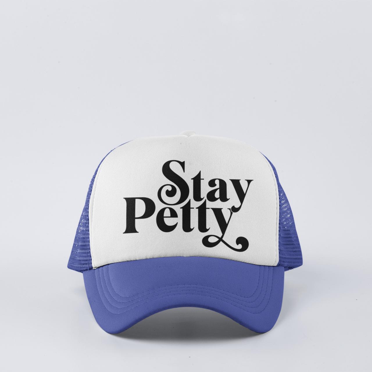 After Five Designs - Wholesale Trucker Hat - Unisex - Funny Foam Trucker Hat – Stay Petty Design0