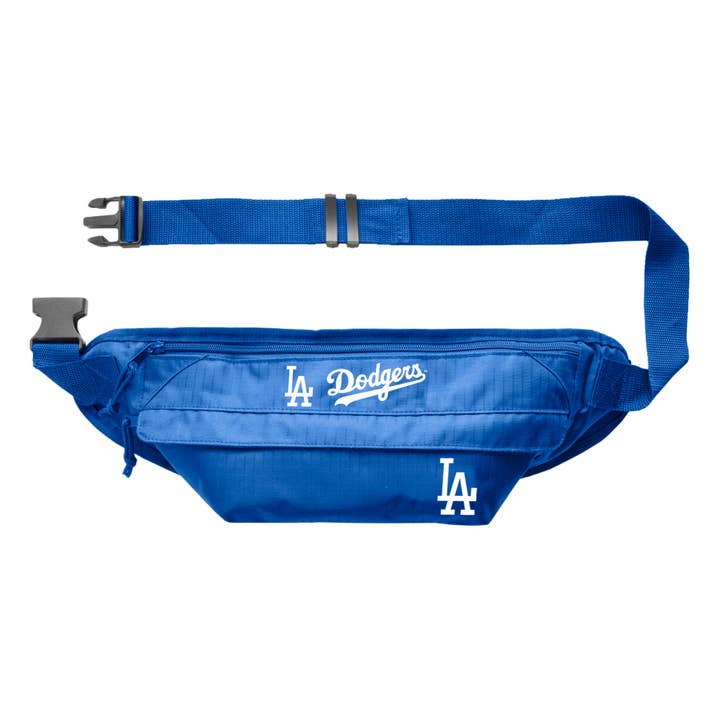 Grand sac de fanny MLB Los Angeles Dodgers pour la vente par Little Earth Productions