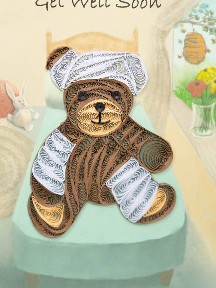 Orso premuroso per la vendita all'ingrosso da parte di UViet Store