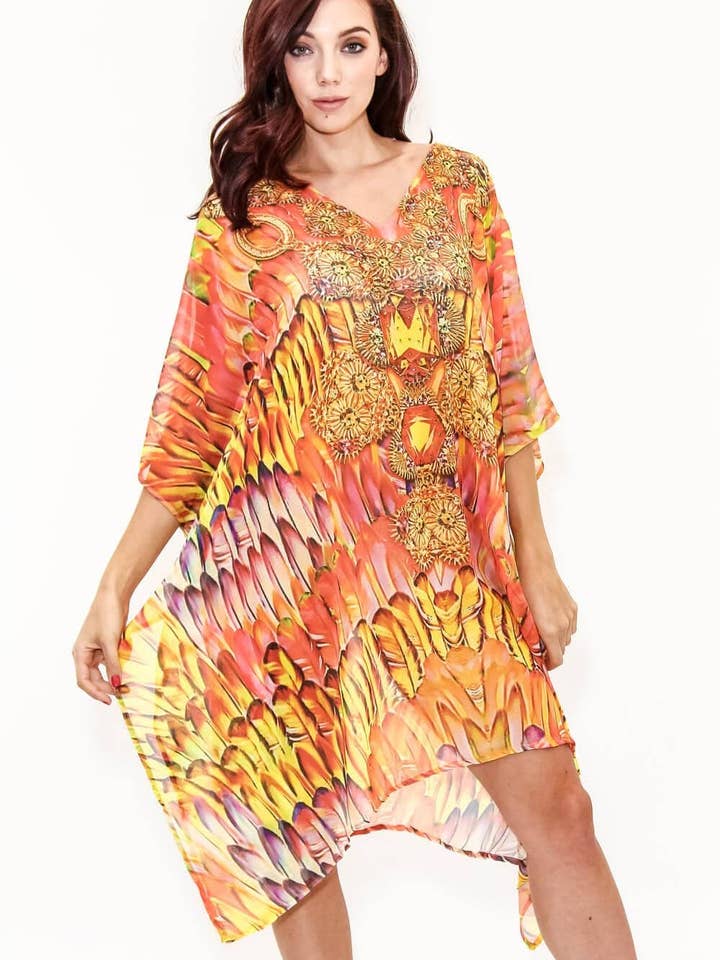 Z - Azteekse abstract voor wholesale door La Moda Clothing