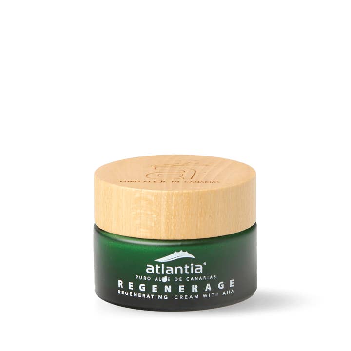 Aloe vera Regenerage cream, 50 ml. for wholesale by Atlantia