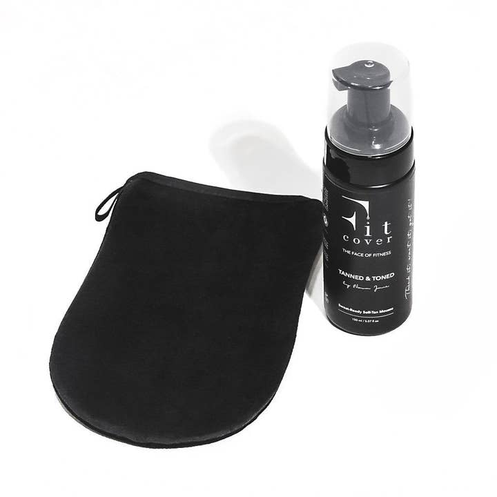 Fitcover Tanning Mitt for wholesale by Fitcover Group Pty Ltd